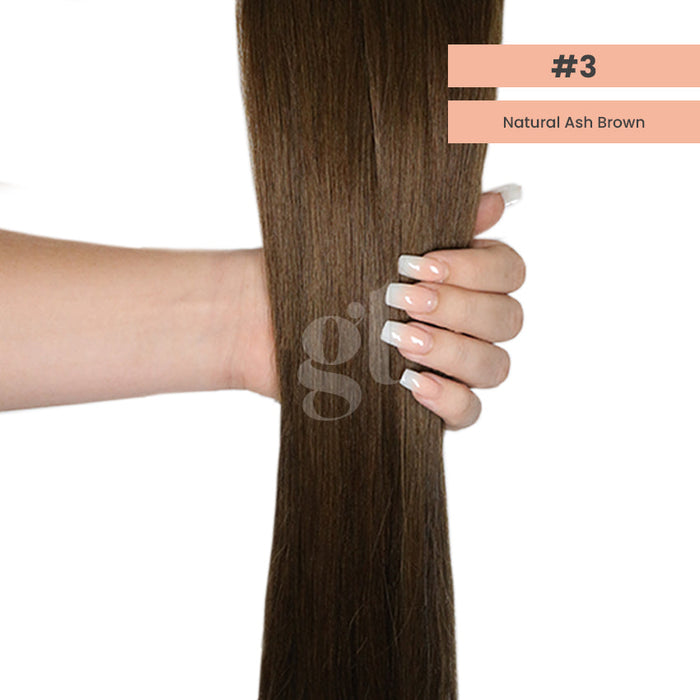 U Tip 1g 18inch Russia (50 Strands) NO EXCHANGE / NO REFUNDS.