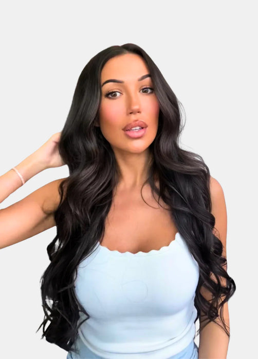 Nano Tip 0.8g 18inch Russia (50 Strands) NO EXCHANGE / NO REFUNDS.