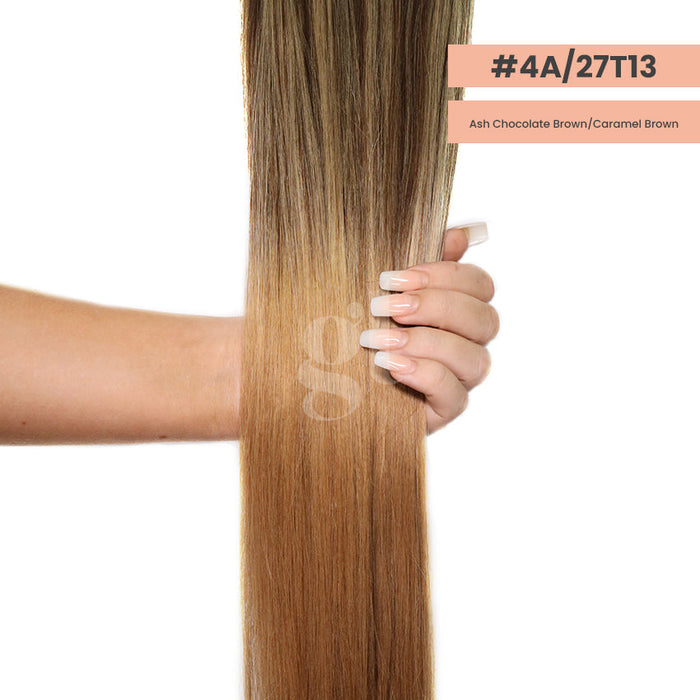 Silicone Nano Tip 0.8g 20inch Russia Outlet (25 Strands) No exchange or refund.