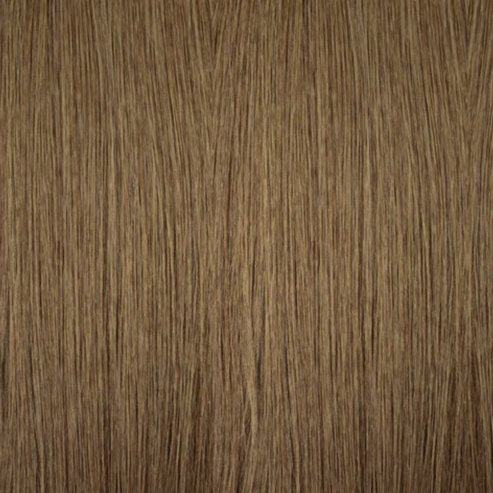 Flat Weft Double Layered 75g 22inch Pure