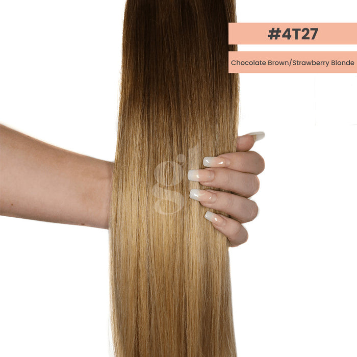 U Tip 0.8g 20 Inch Russia Outlet (25 Strands) - No exchange or refund.