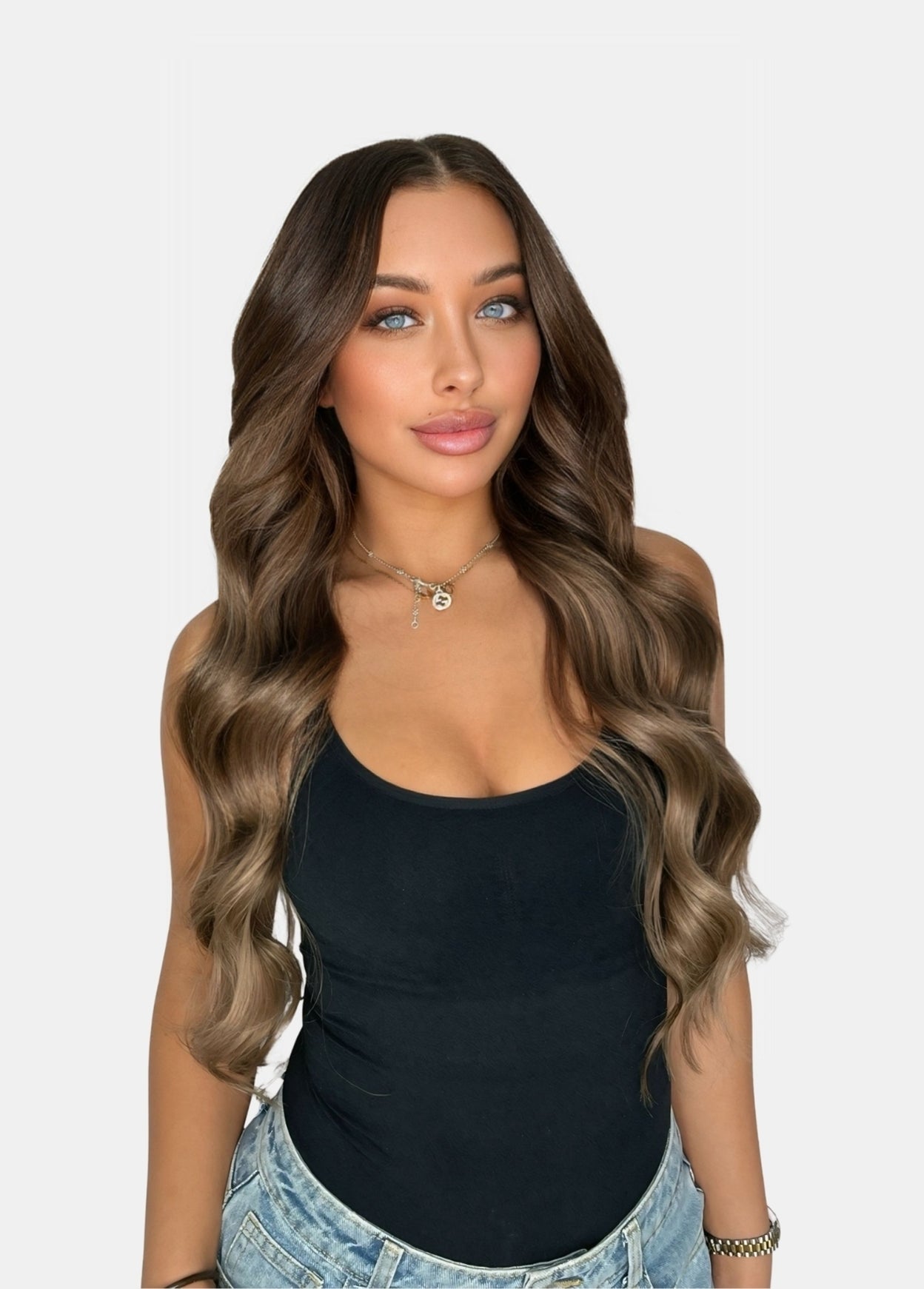 Halo Hair Extensions - Free Delivery, Easy Returns | GL Hair — GL Hair ...