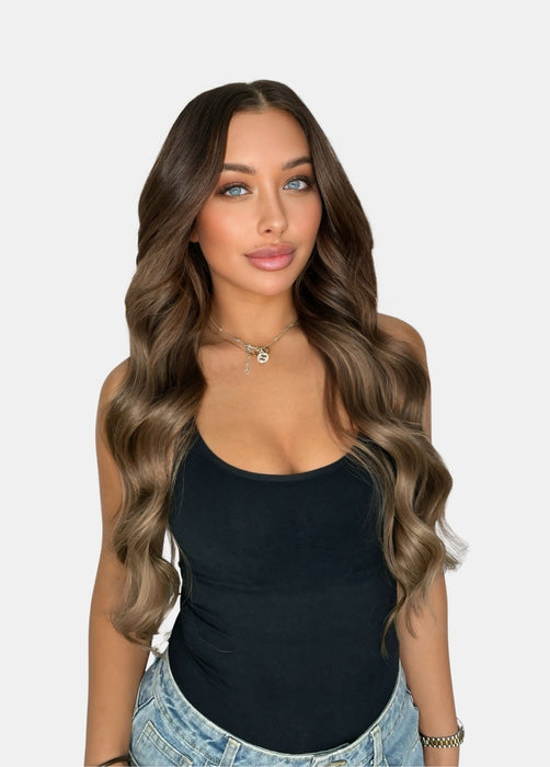 I Tip 1g 18 Inch Pure (50 Strands)