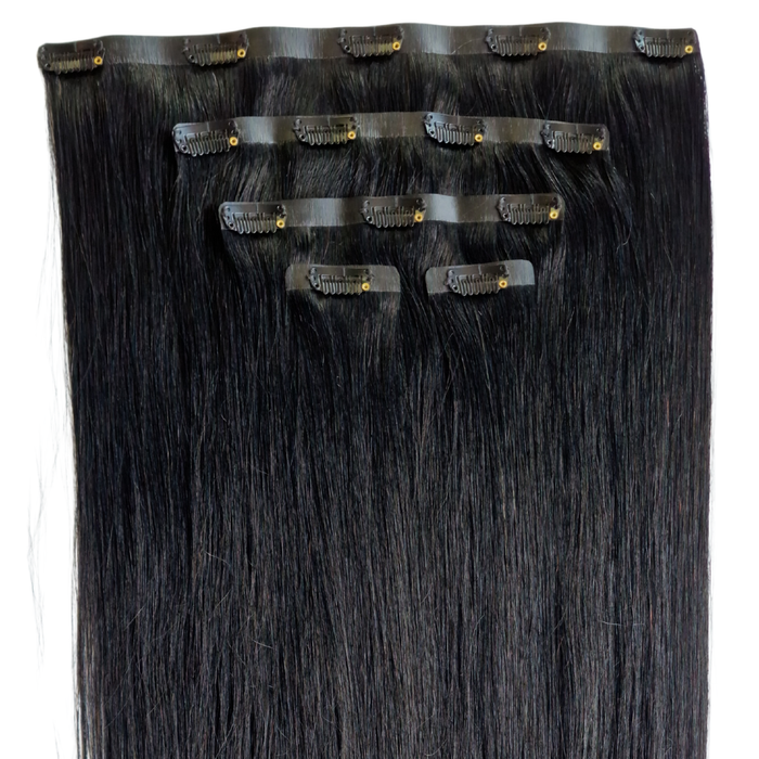 Clip ins Luxe 150g 22inch (5 Piece)