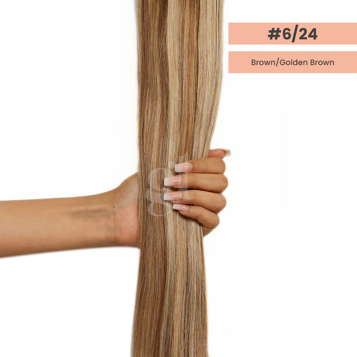 Clip Ins 150g 22 Inch GL Hair (5pc)