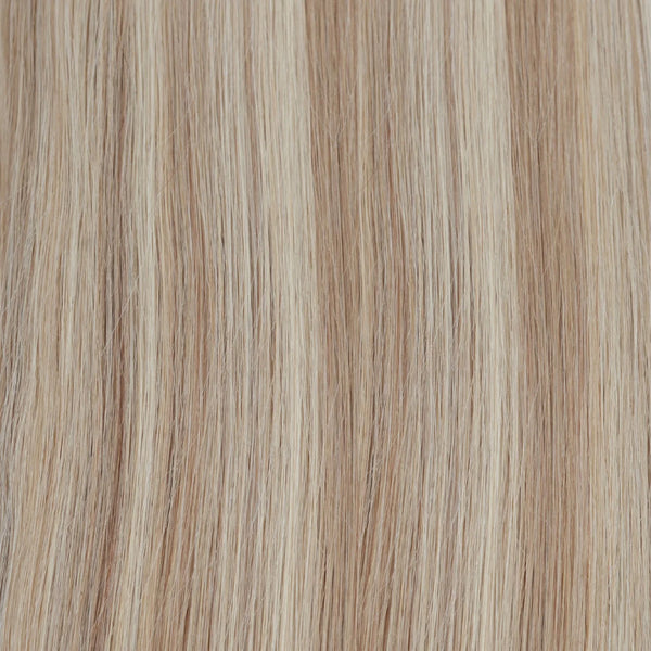 Flat Weft Double Layered 75g 24inch Luxe