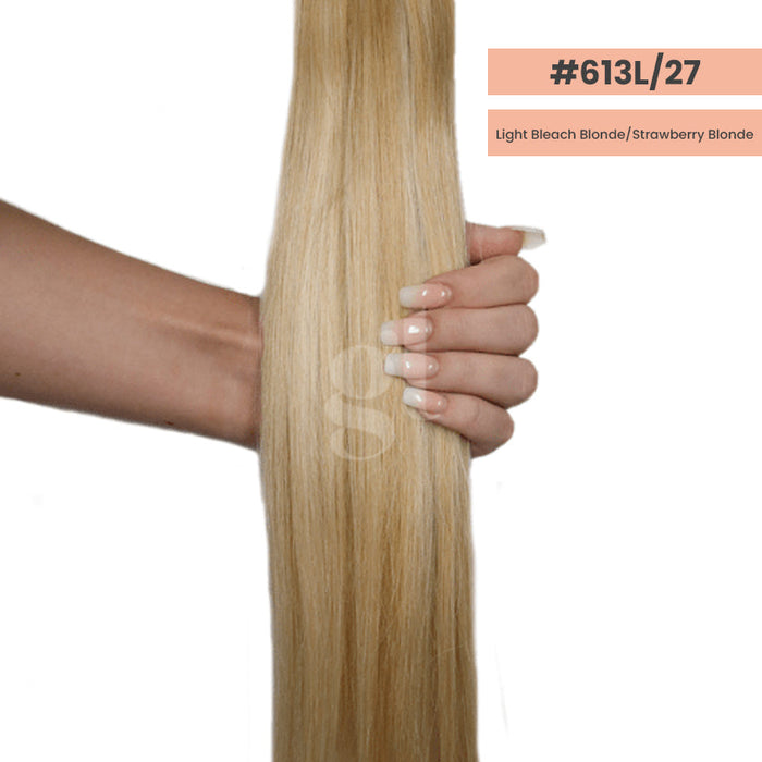 Clip Ins 150g 22 Inch GL Hair (5pc)