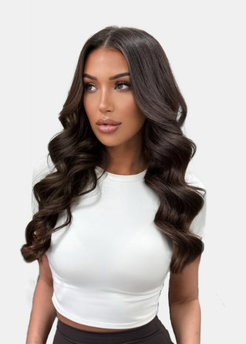 Remy Halo Extensions 105g 20 inch Luxe