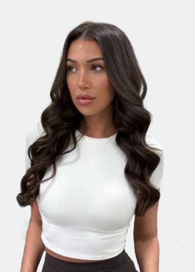 I Tip 0.8g 20inch Pure (25 strands)