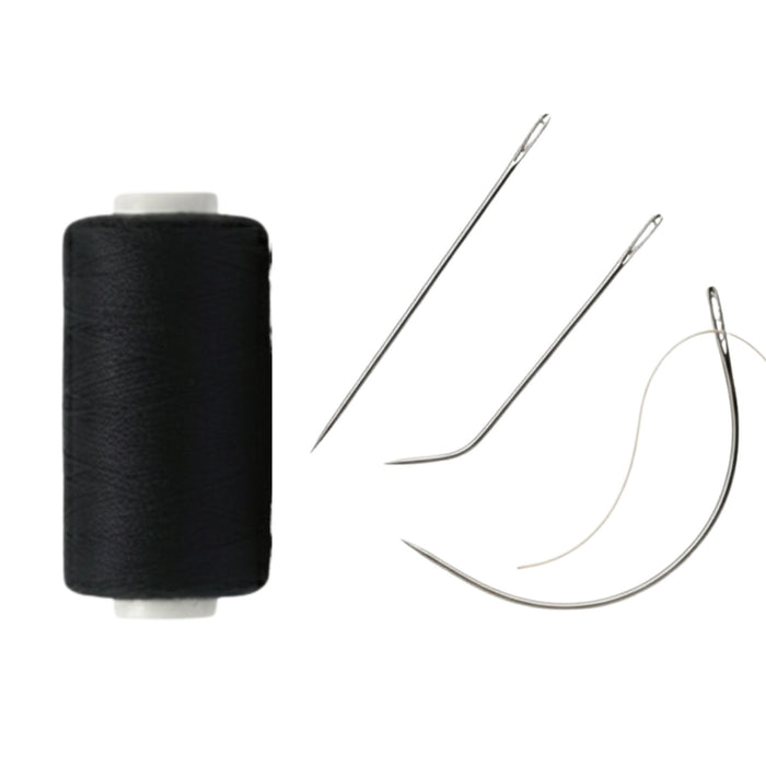 Weft Thread and Needle Set