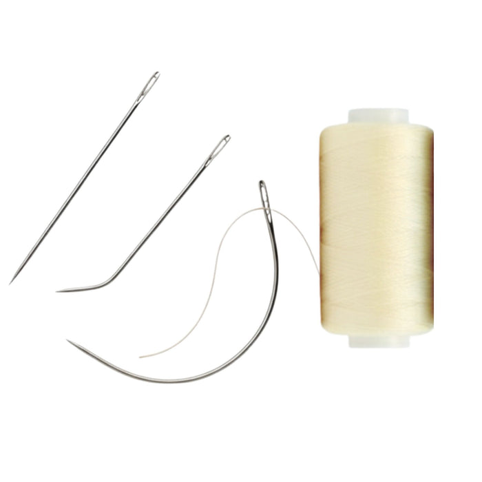 Weft Thread and Needle Set