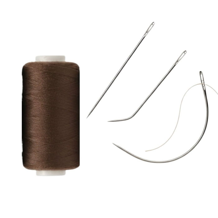 Weft Thread and Needle Set