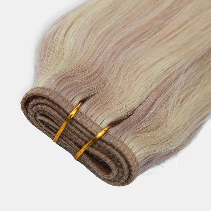 Flat Weft Double Layered 150g 24inch Luxe