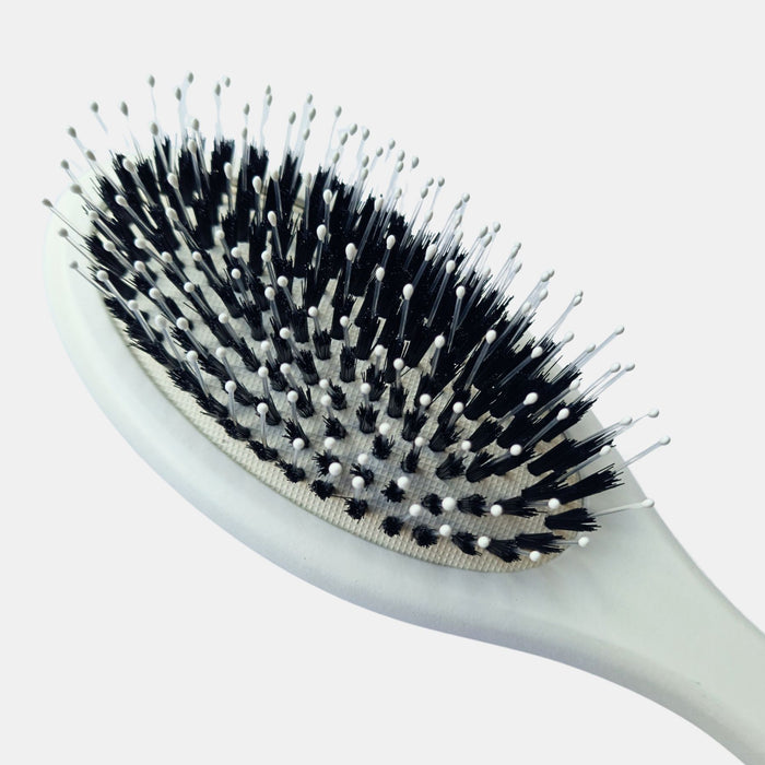 Bristle Brush (Vegan Friendly - Wooden Handle)