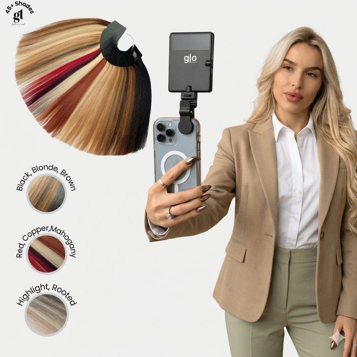 New Trade Account Offer | Pro Colour Wheel £99 + One Complimentary Glo Lamp Mini