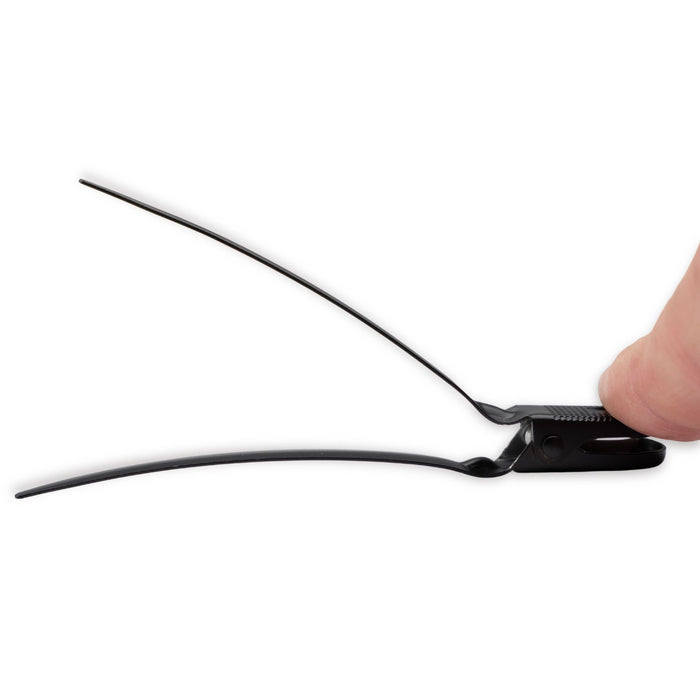 GL Metal clips (1pc-Black)