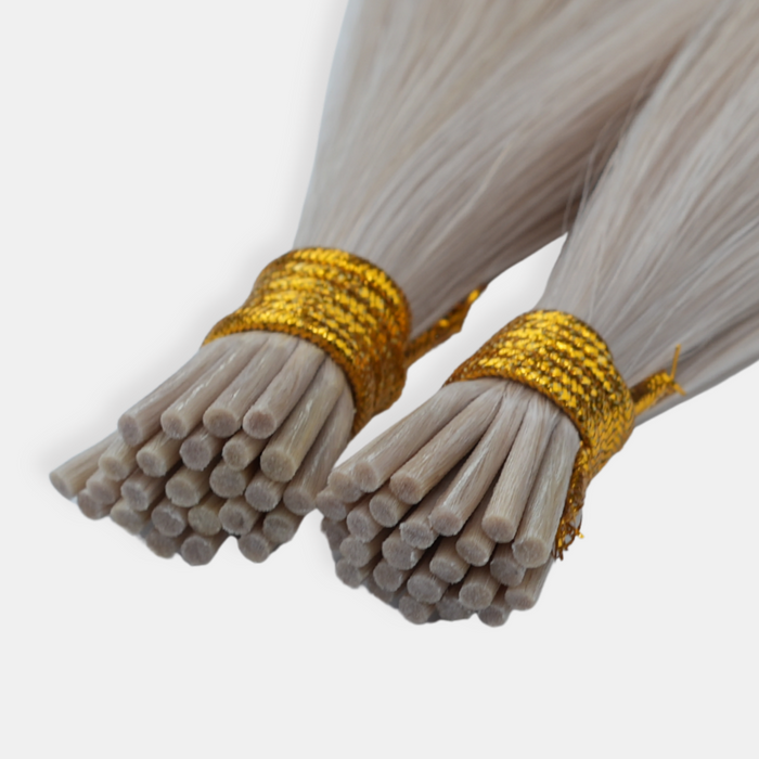 I Tip 1g 18 Inch Pure (50 Strands)