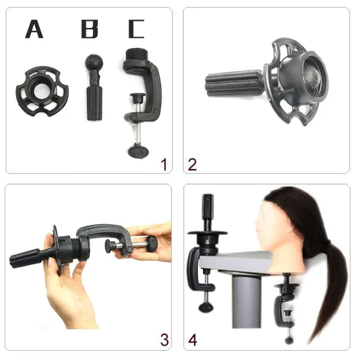 Ideal for Students & Salon Training