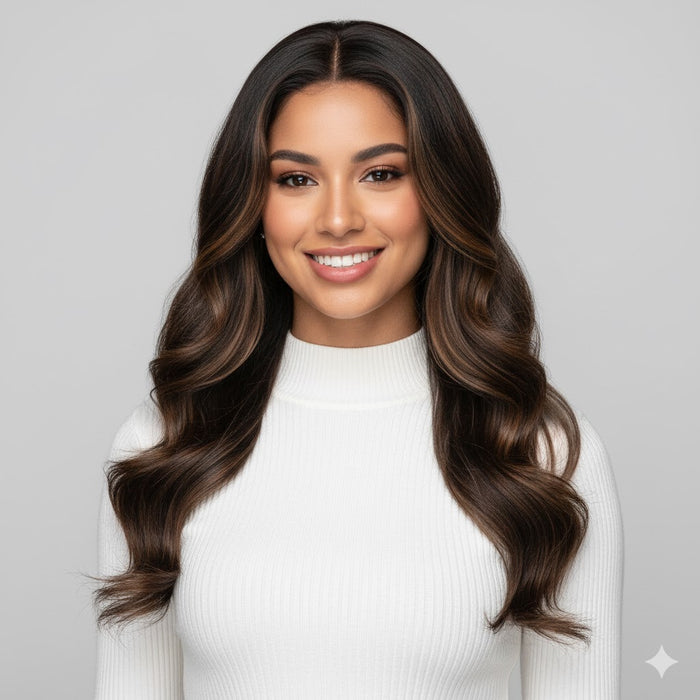 Ava 22 Inch Wig