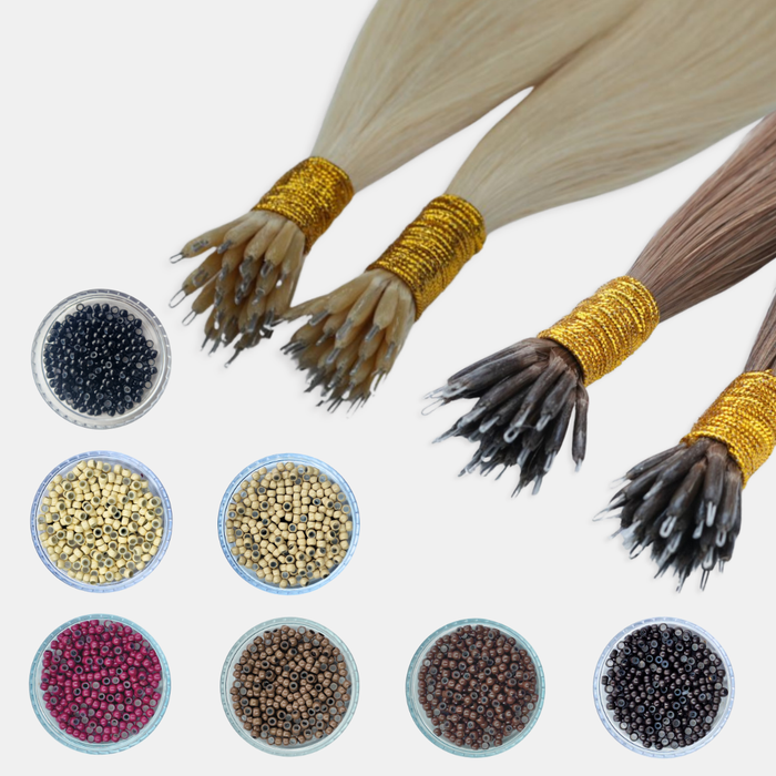 Nano Tip 1g 18inch Luxe (50 Strands)