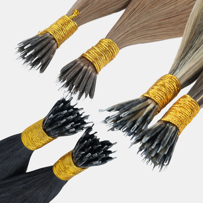 Nano Tip 1g 18inch Luxe (50 Strands)