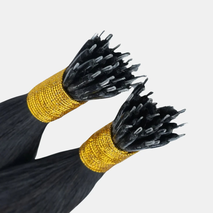 Nano Tip 0.8g 18inch Russia (50 Strands) NO EXCHANGE / NO REFUNDS.