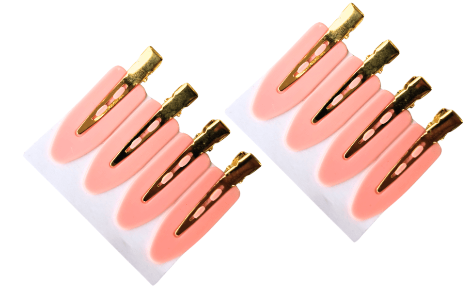 Setting Clips – 8pcs — GL Hair Extensions