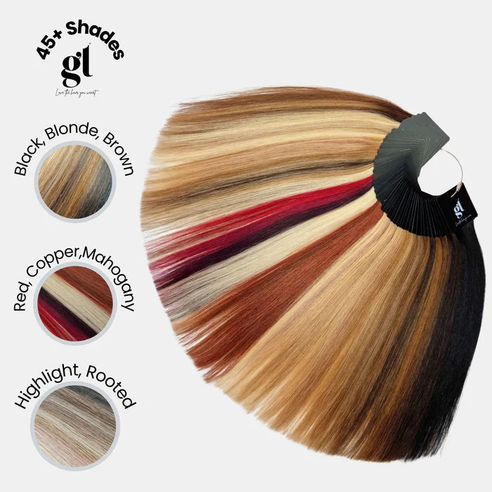 GL Pro Colour Wheel for Belle Students (45+ Colours)