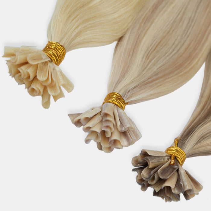 U Tip 1g 18 Inch Pure (50 Strands)