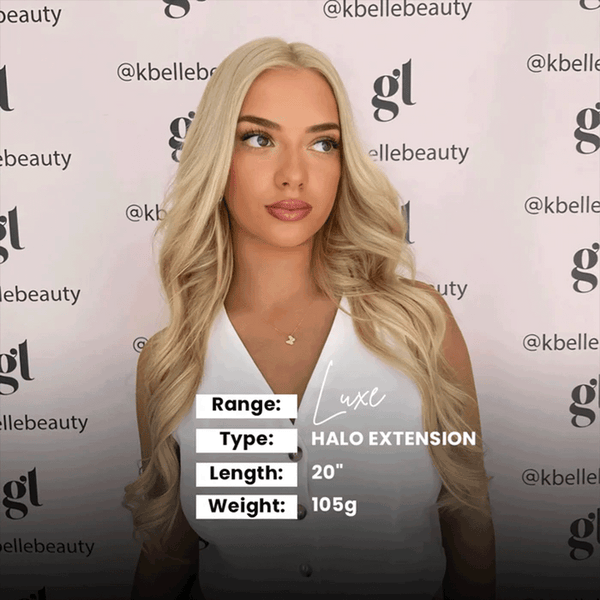 Halo Extensions 105g 20Inch Luxe