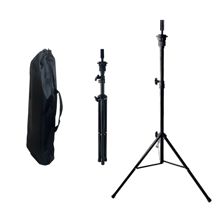 Lightweight Adjustable Mannequin Tripod Stand for Hair Training, Braiding & Styling Practice