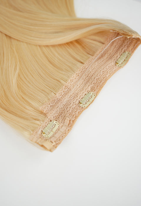 Remy Halo Hair 120g 18inch - GL X Halloween Sale 25% OFF 🎃