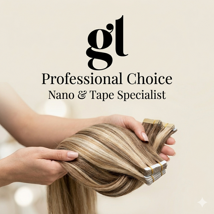 GL FREE Hair Extension Training Course