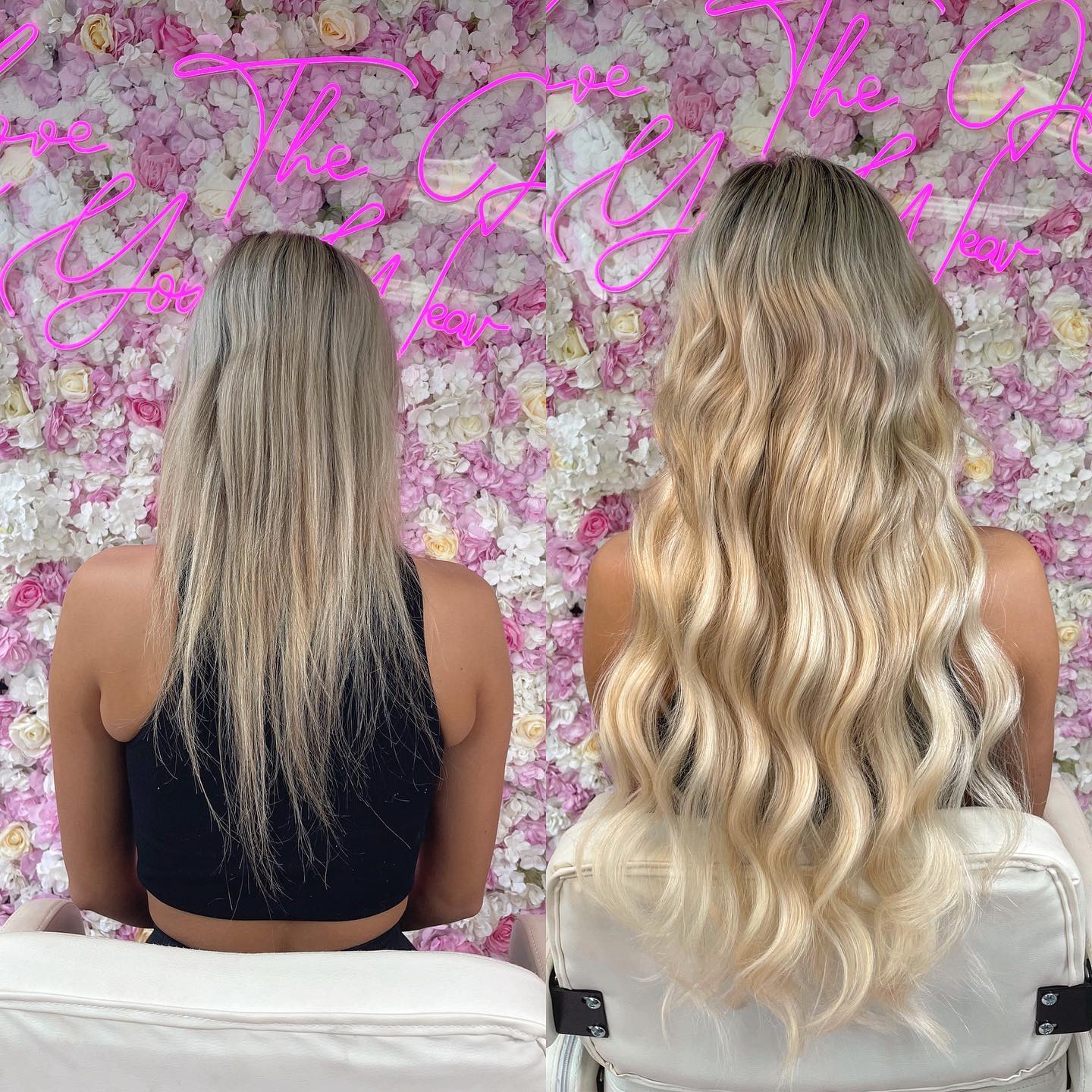 Why Choose GL Hair Extensions?