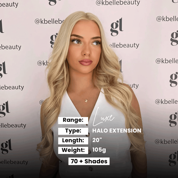 Halo Extensions 105g 20Inch Luxe