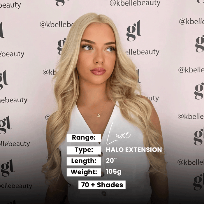 Halo Extensions 105g 20Inch Luxe