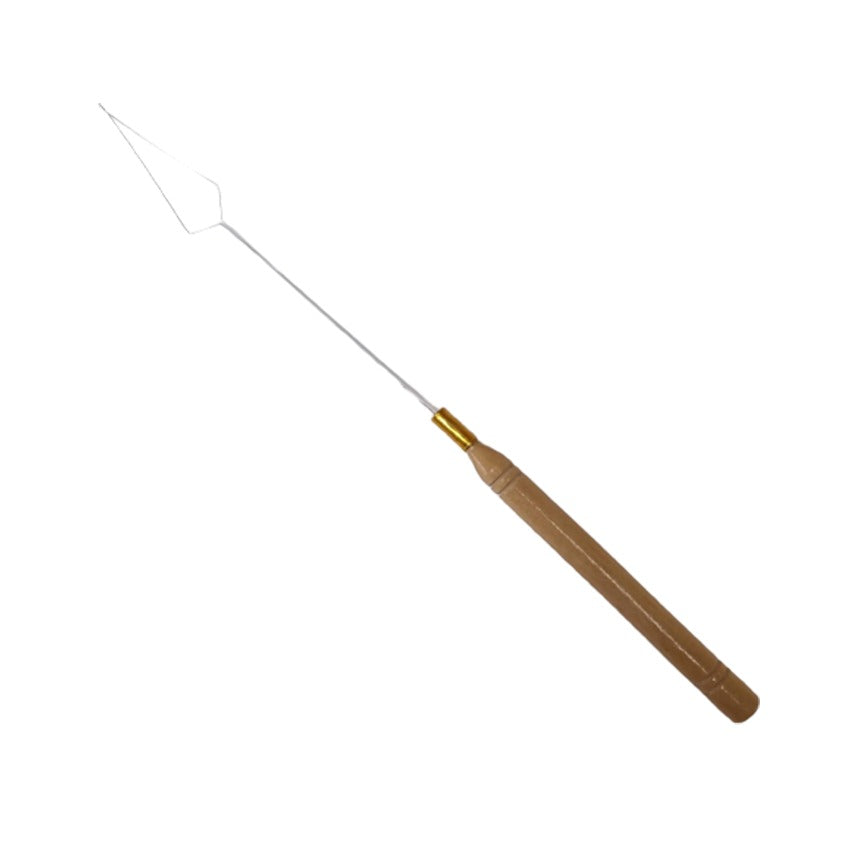 Standard Nano Loop Tool (Wooden Handle) — GL Hair Extensions